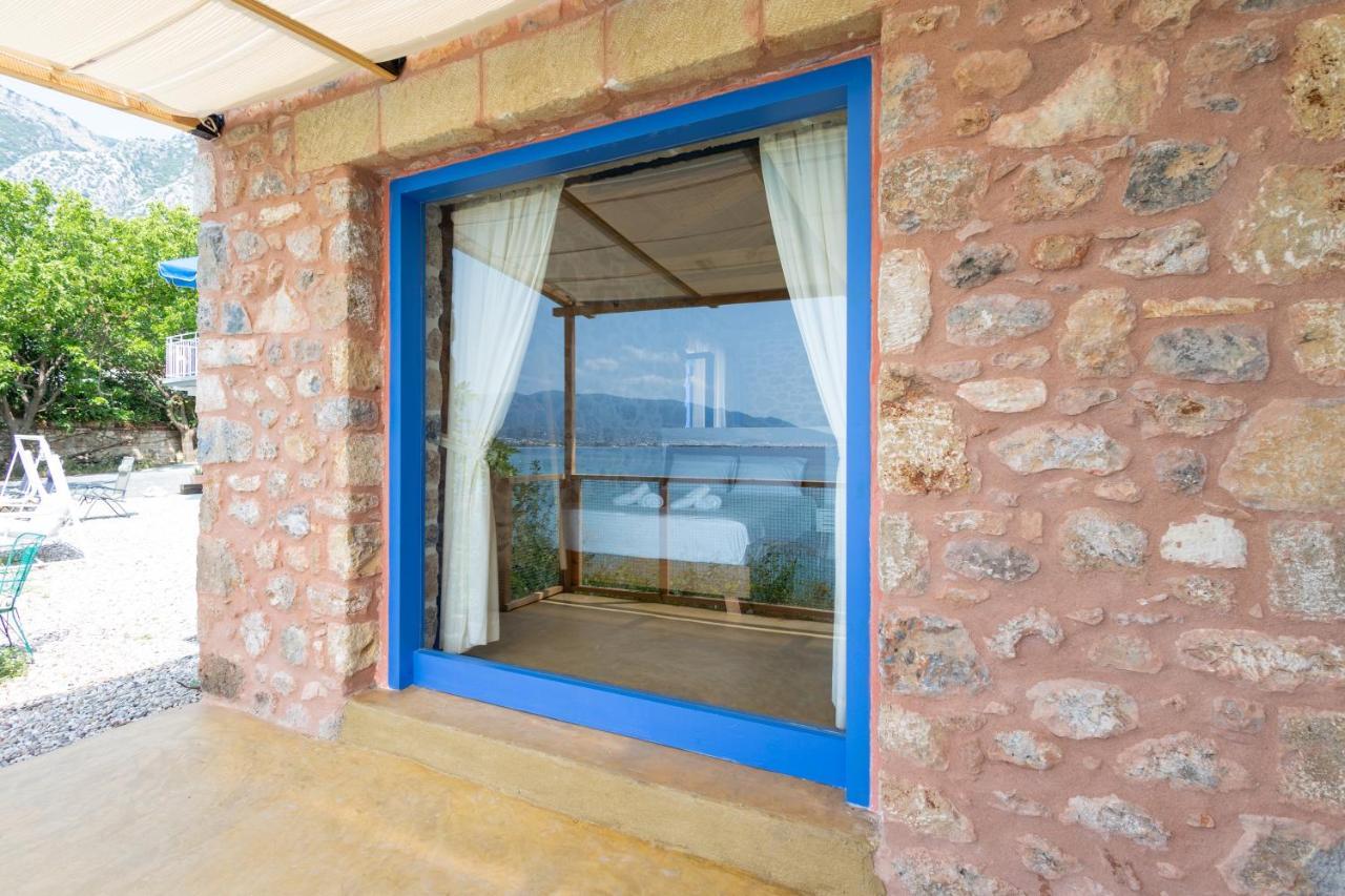 Rocksecret Edge Kalamata Exterior foto