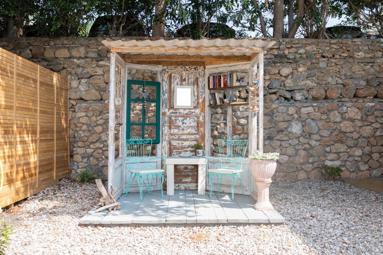 Rocksecret Edge Kalamata Exterior foto