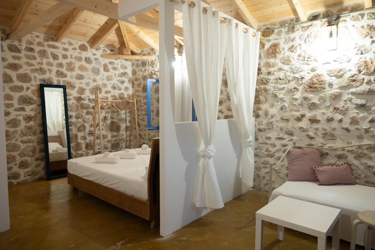 Rocksecret Edge Kalamata Exterior foto