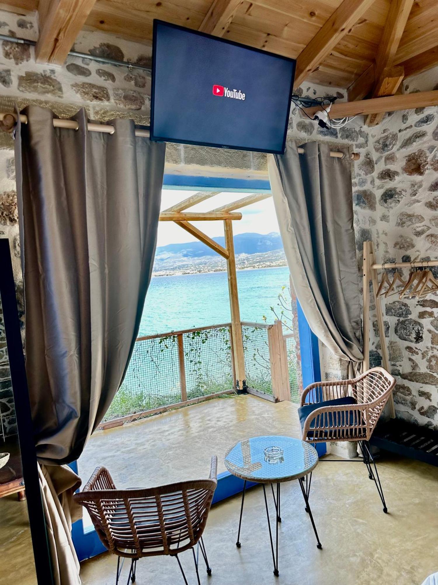 Rocksecret Edge Kalamata Exterior foto