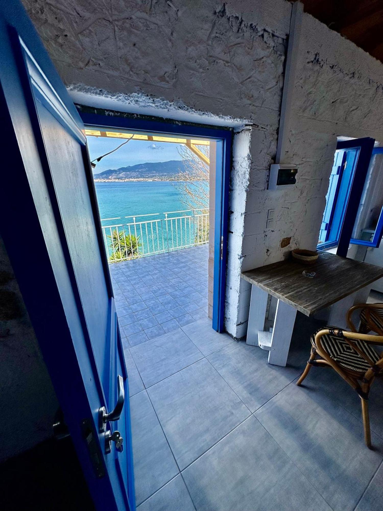 Rocksecret Edge Kalamata Exterior foto