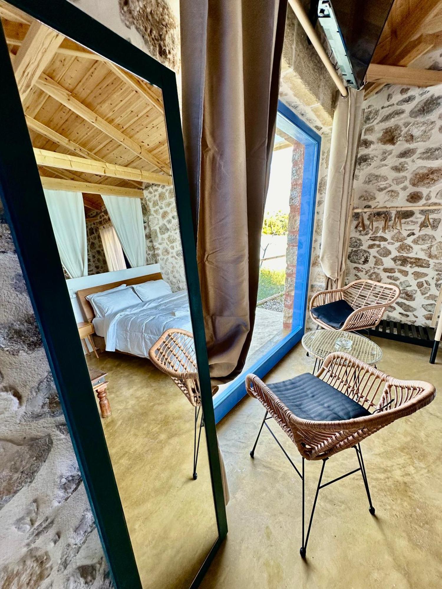 Rocksecret Edge Kalamata Exterior foto