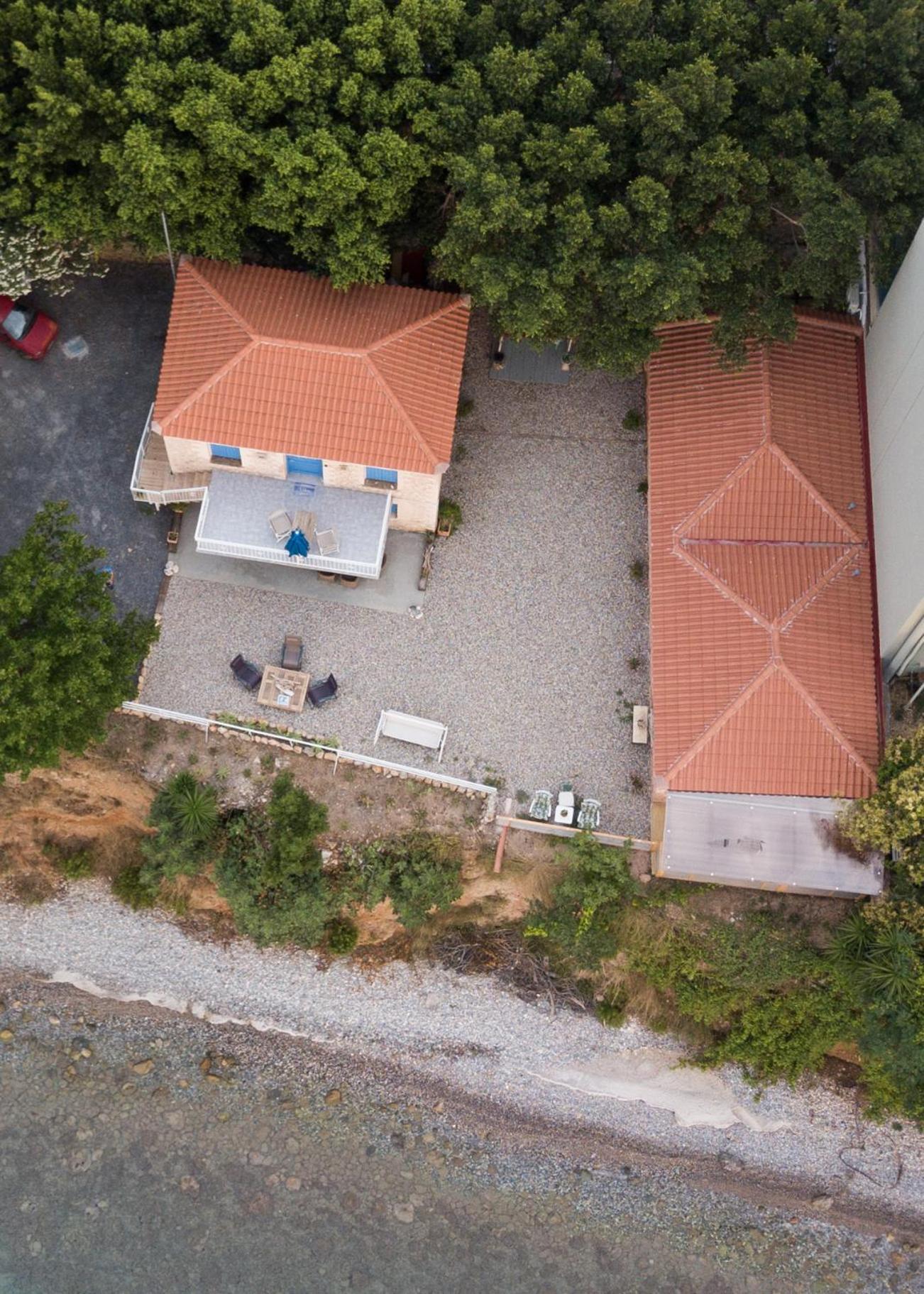 Rocksecret Edge Kalamata Exterior foto
