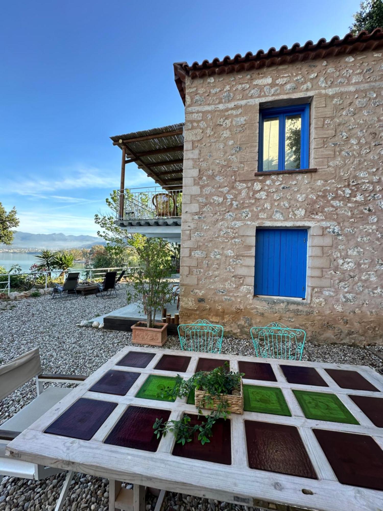 Rocksecret Edge Kalamata Exterior foto