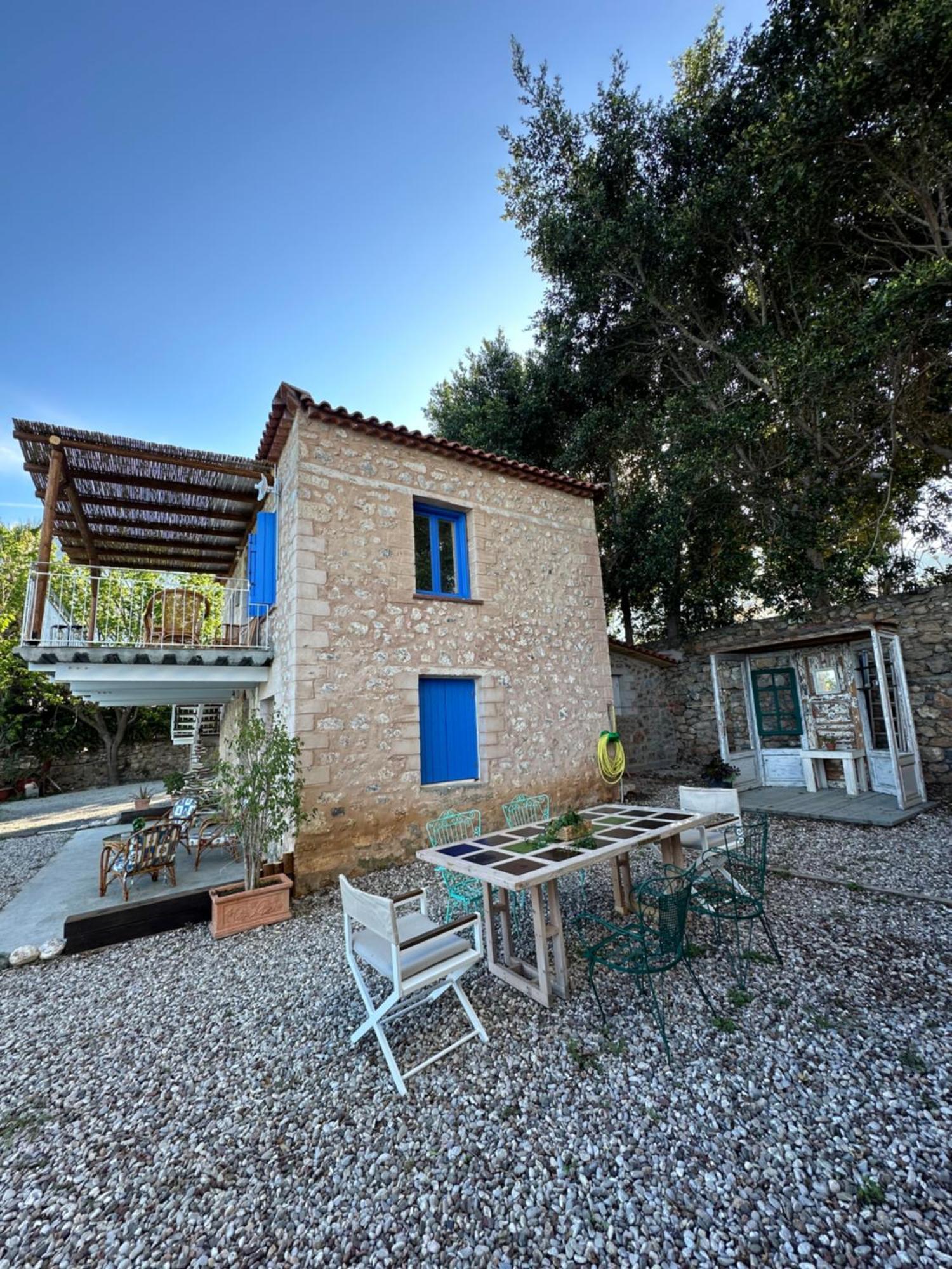 Rocksecret Edge Kalamata Exterior foto
