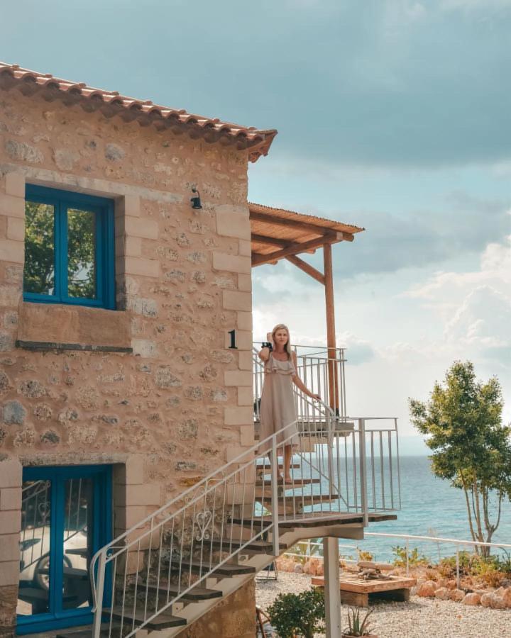 Rocksecret Edge Kalamata Exterior foto